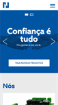 Mobile Screenshot of ndtec.net.br